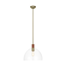 Visual Comfort & Co. Studio Collection LP1061TWBCG - Large Pendant