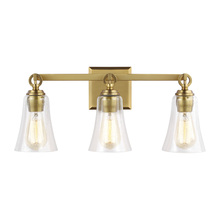 Visual Comfort & Co. Studio Collection VS24703BBS - 3 - Light Vanity