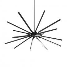 Dals STRPD-3K-BK - 29 Inch Star LED Pendant Light