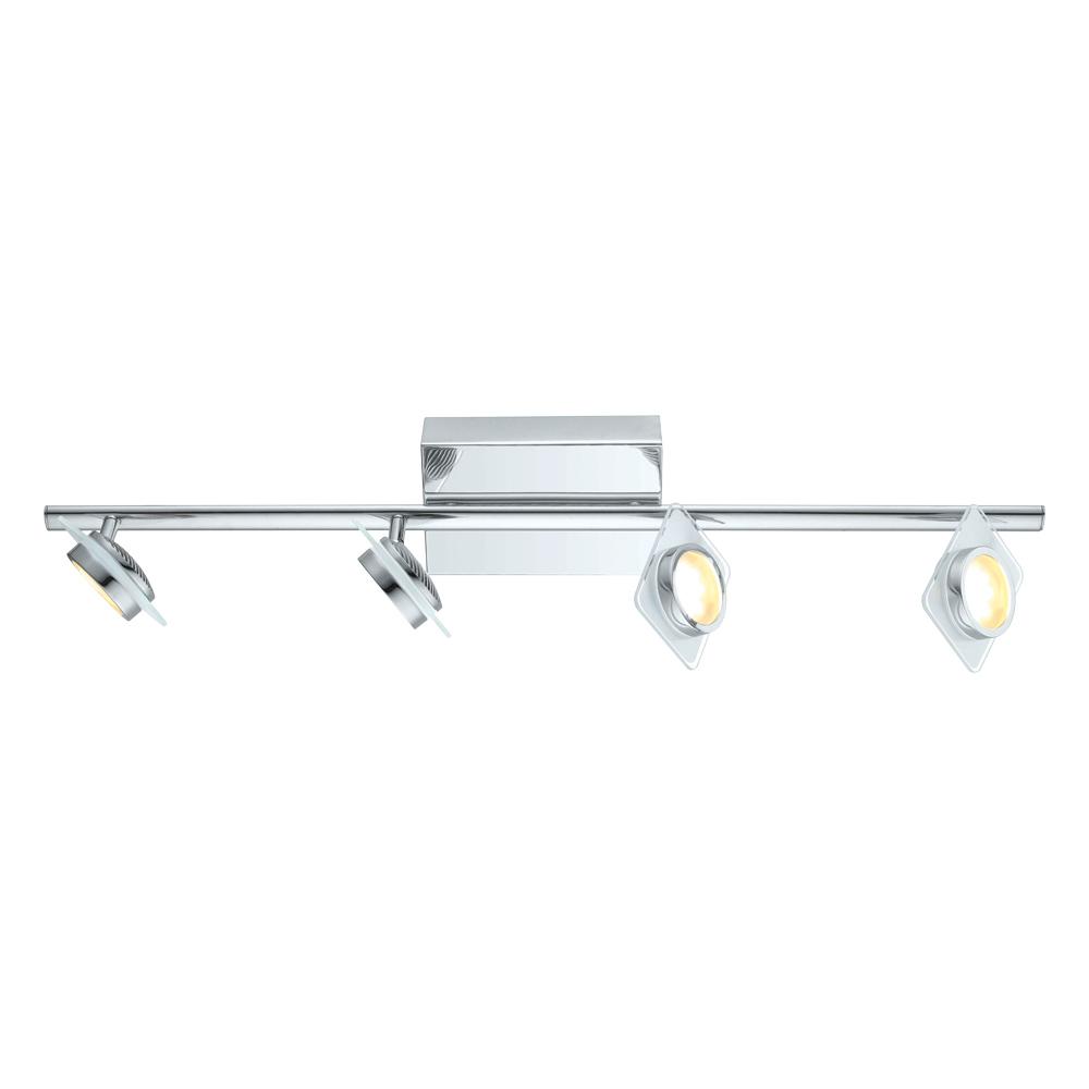 Tinnari 4-Light LED Track