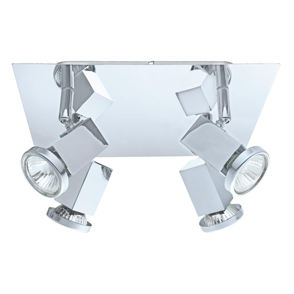 Zabella 4-Light Flush Mount