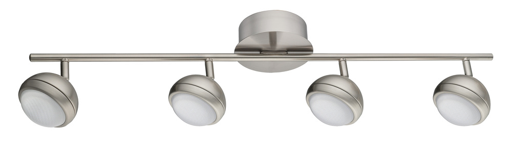 Lombes 1 4-Light LED Track