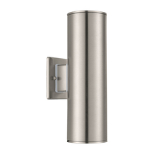 Eglo Canada 200029A - Ascoli 2-Light Outdoor Wall Light