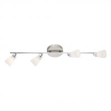 Eglo Canada 200373A - LED Cariba 4-Light LED Track