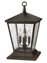 Hinkley 1437RB-LL - Large Pier Mount Lantern