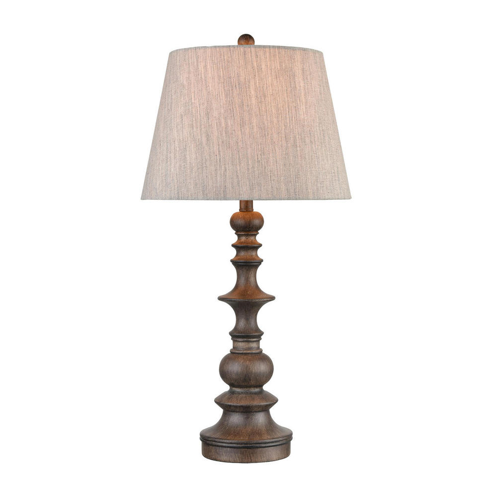 Rhinebeck Hull Table Lamp