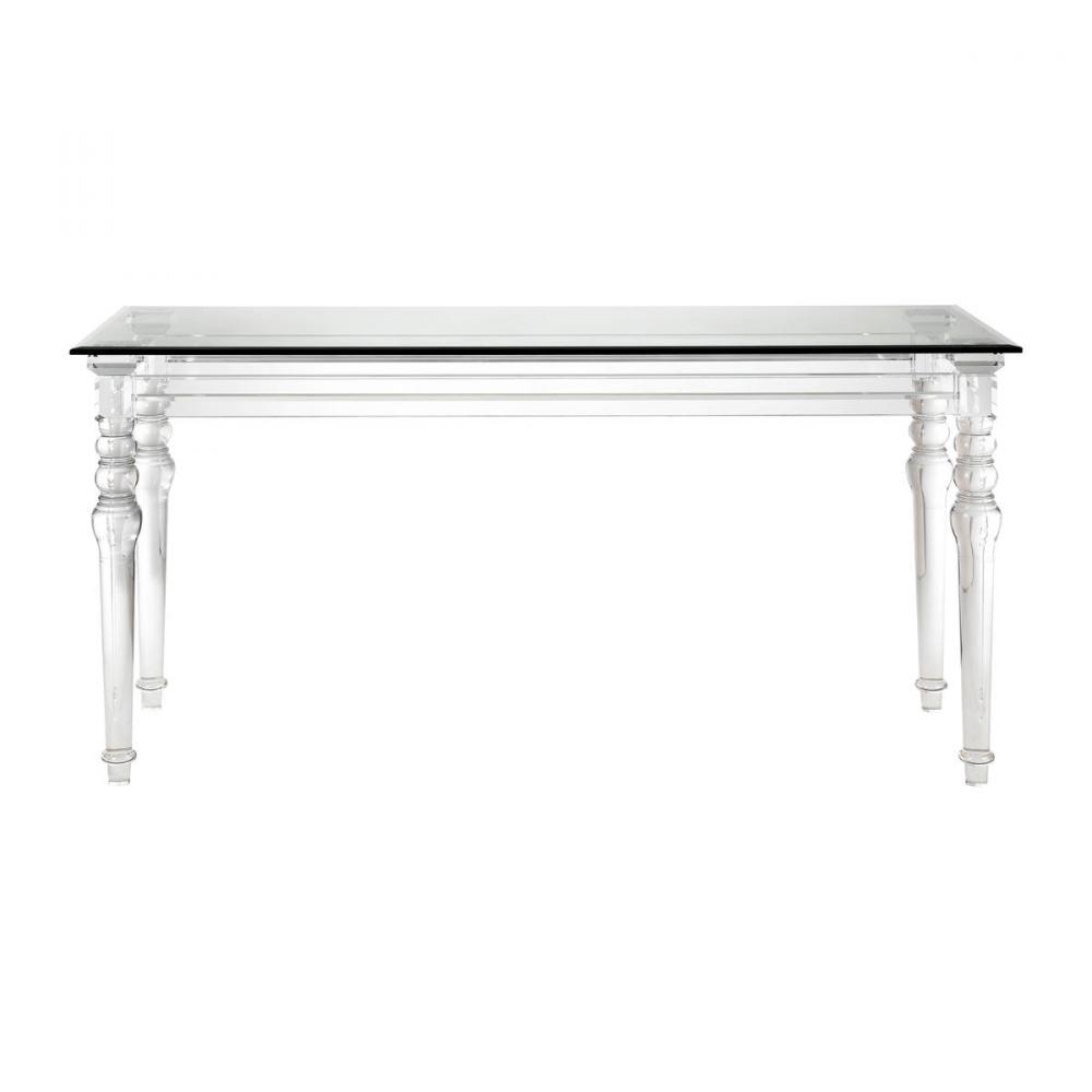 CONSOLE TABLE - DESK