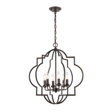 ELK Home 31818/6 - CHANDELIER