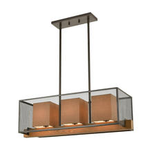 ELK Home 33346/3 - ISLAND LIGHT