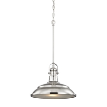 ELK Home CN200142 - Thomas - Blakesley 14'' Wide 1-Light Pendant - Brushed Nickel