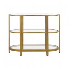 ELK Home H0805-9914 - Blain Console Table - Brass