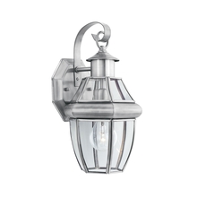 ELK Home SL941378 - Thomas - Heritage 13.25'' High 1-Light Outdoor Sconce - Brushed Nickel