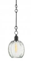  9514 - Aquaterra Glass Pendant