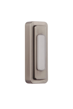 Craftmade PB5002-AP - Surface Mount LED Lighted Push Button, Tiered in Antique Pewter