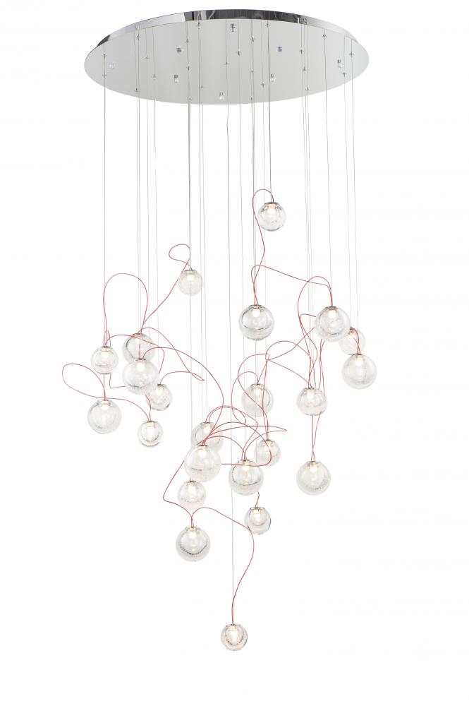 Bobble-Multi-Light Pendant