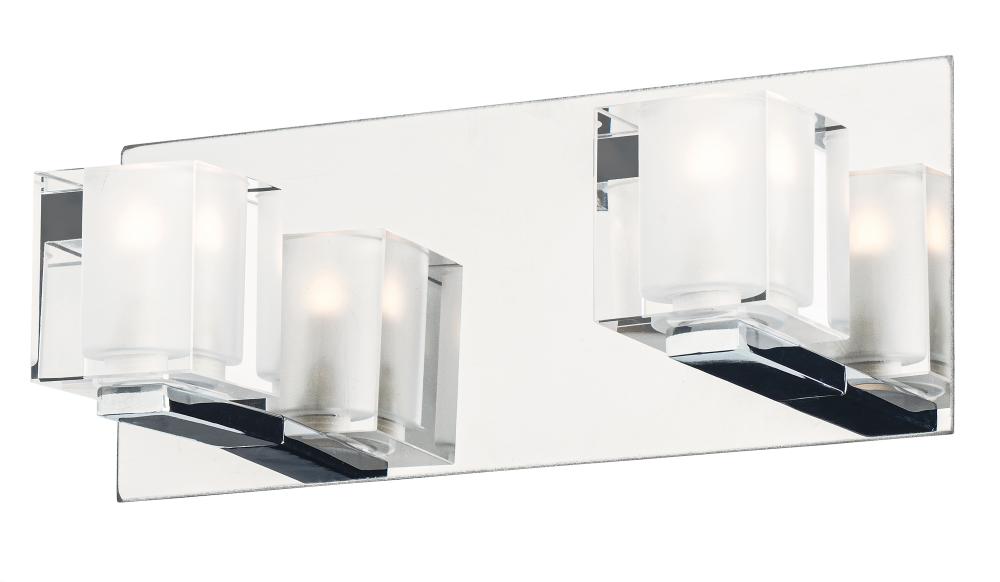 Blocs LED-Wall Sconce