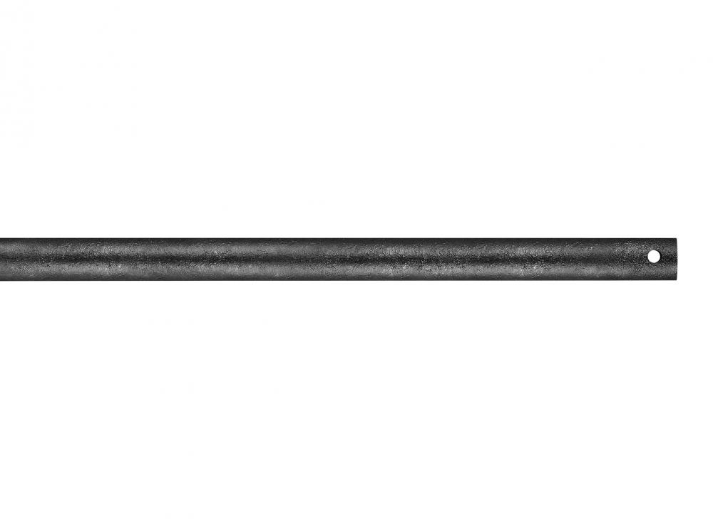 12" Downrod 3/4" Diameter